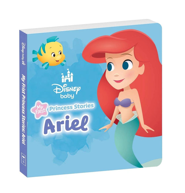 My First Princess Stories: Ariel (Disney Baby)