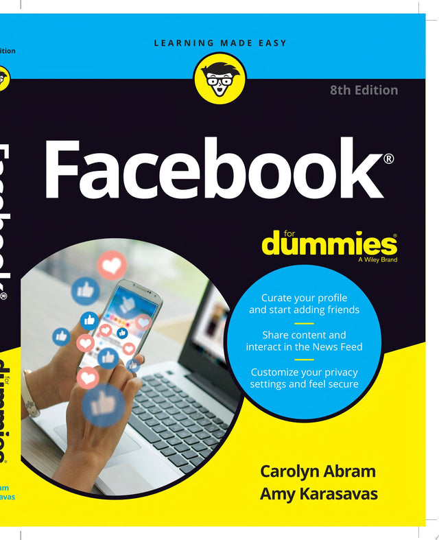 Facebook For Dummies