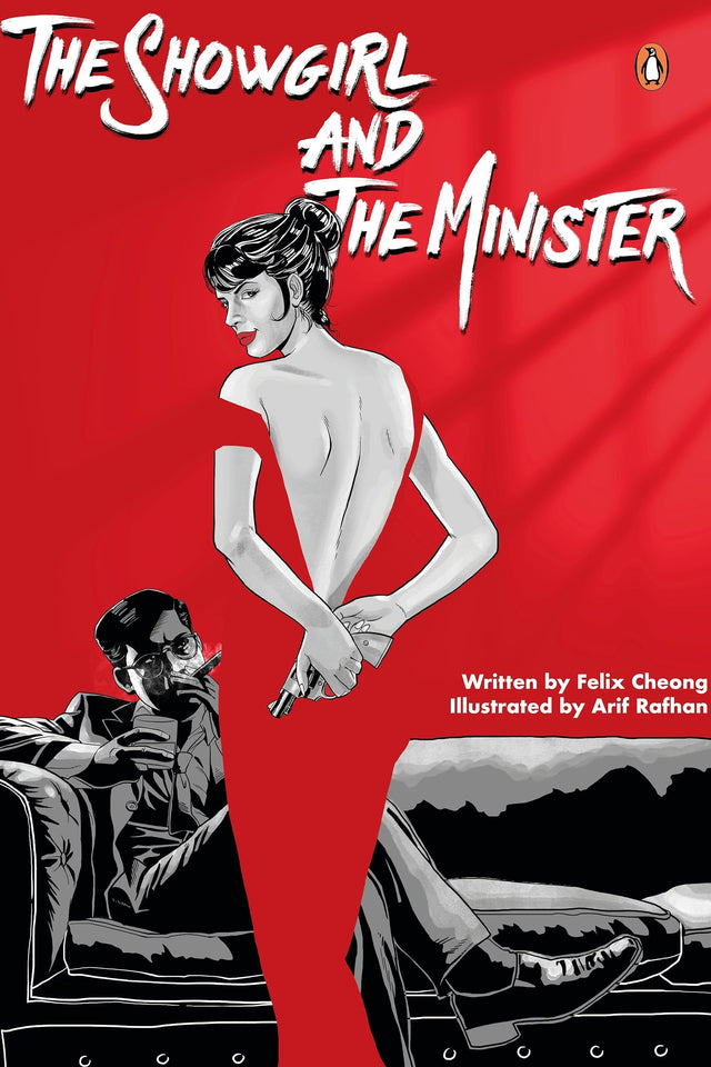 THE SHOWGIRL AND THE MINISTER