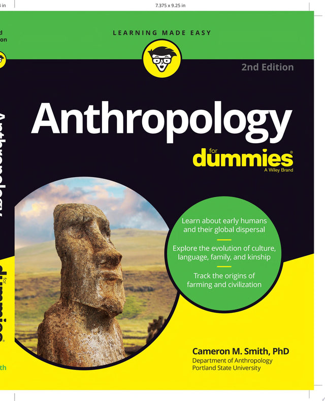 Anthropology For Dummies