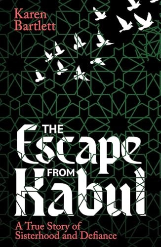 The Escape from Kabul