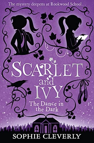 The Dance in the Dark: A Scarlet and Ivy Mystery