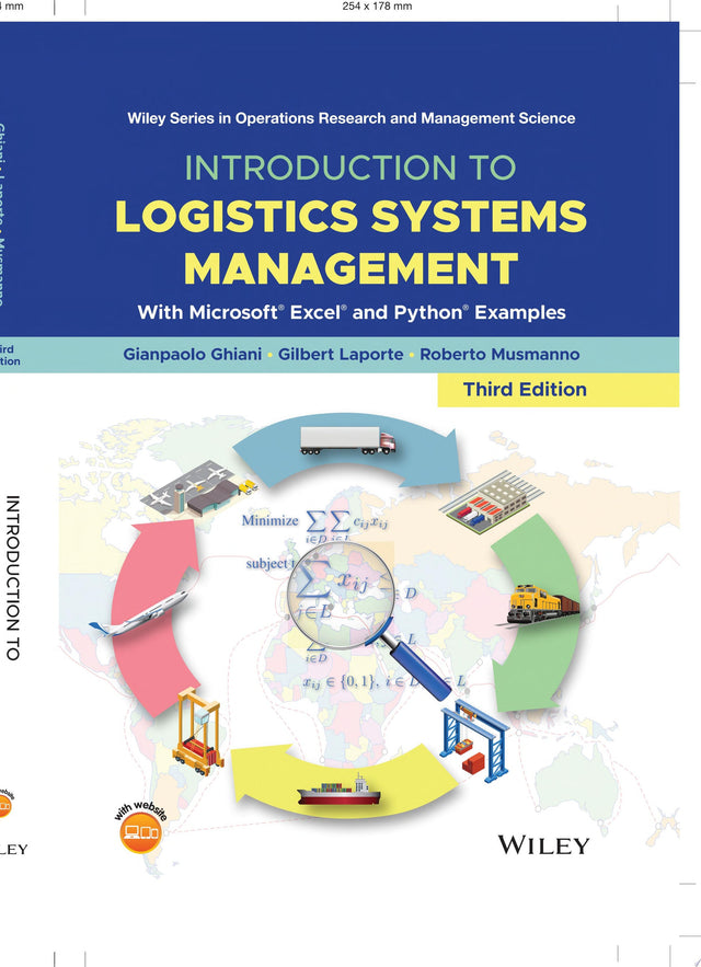 Introduction to Logistics Systems Management