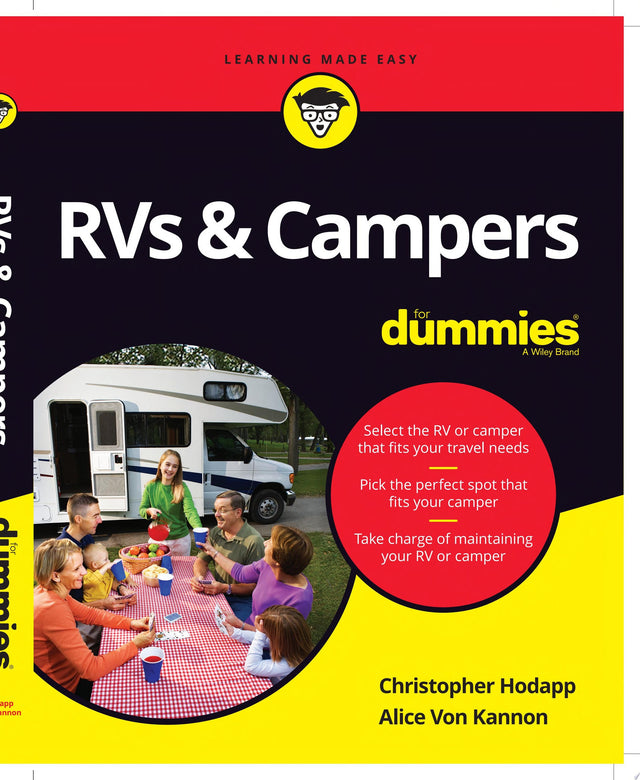 RVs & Campers For Dummies