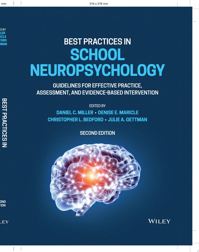 Best Practices in School Neuropsychology