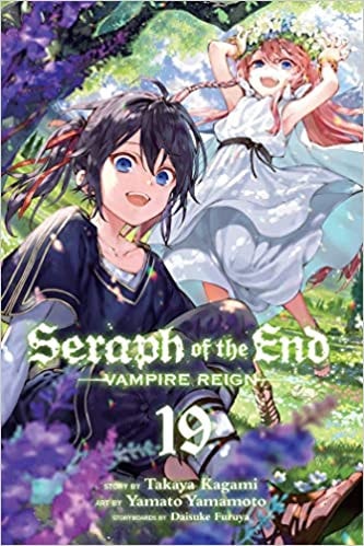 Seraph of the End, Vol. 19