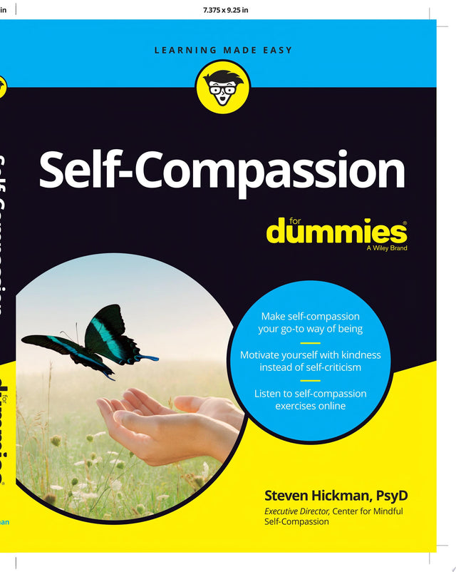 Self-Compassion For Dummies