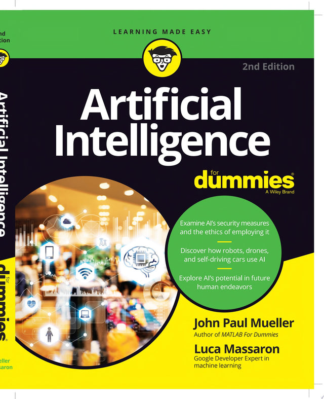Artificial Intelligence For Dummies