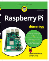 Raspberry Pi For Dummies