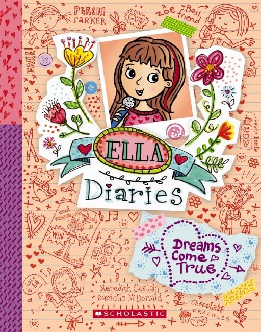 Dreams Come True (Ella Diaries #4)