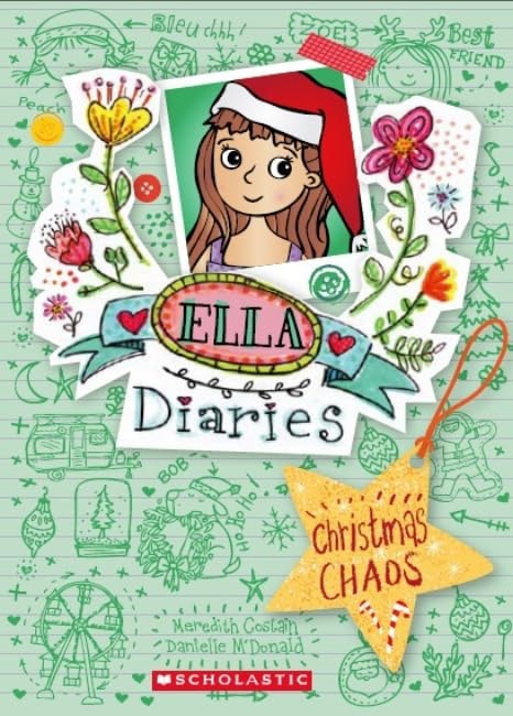 洋書 Ella Diaries: the Super Amazing 20-Book Ella Diaries: the Super Amazing 20-Book Collection : Amazon.sg: Books