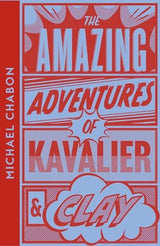 The Amazing Adventures of Kavalier & Clay