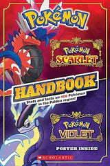 Pokemon: Scarlet & Violet Handbook