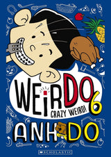 Crazy Weird! (WeirDo 6)