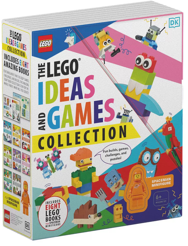 LEGO Idea & Games Collection