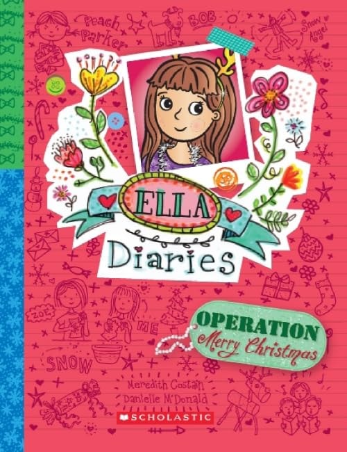 Operation Merry Christmas (Ella Diaries #9)
