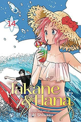 Takane & Hana, Vol. 14