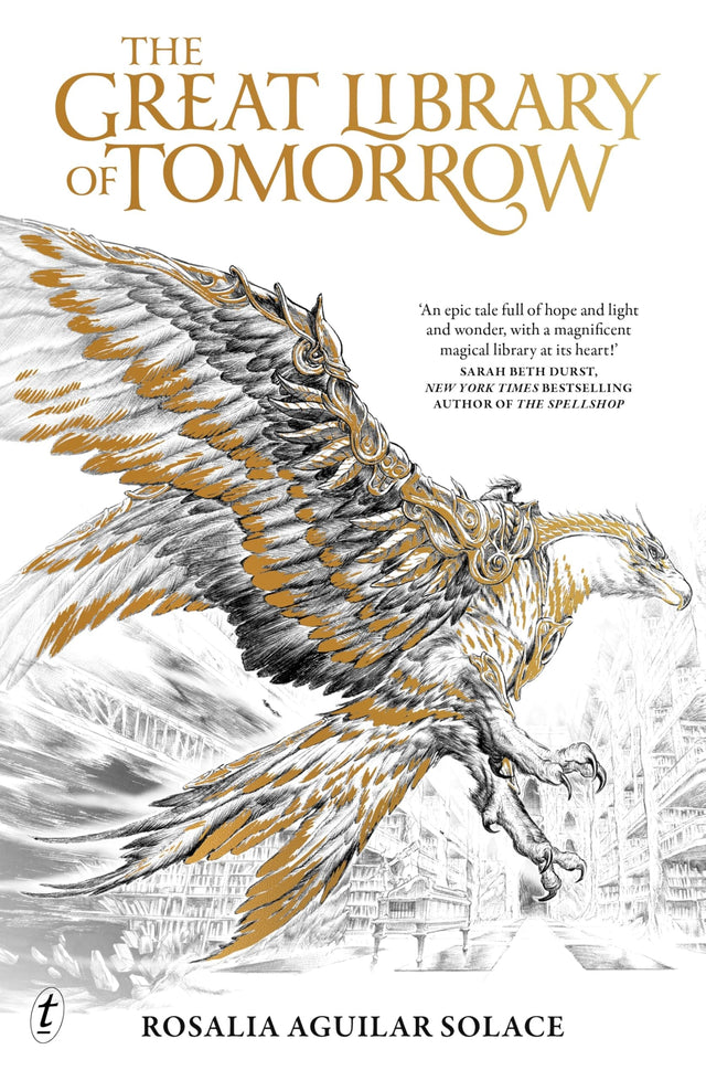 The Great Library of Tomorrow