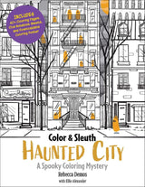 Color & Sleuth: Haunted City
