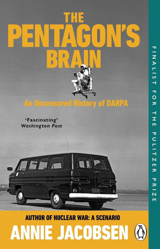 The Pentagon’s Brain