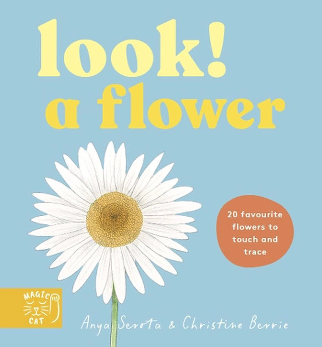 Look! A Flower!