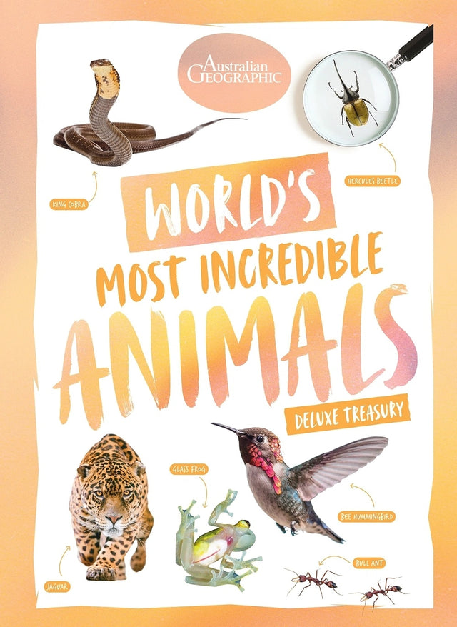 World’s Most Incredible Animals