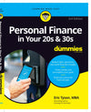 Personal Finance in Your 20s & 30s For Dummies