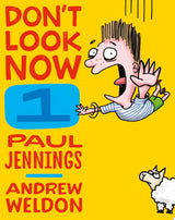 Don't Look Now Book 1: Falling For It and The Kangapoo Key Ring