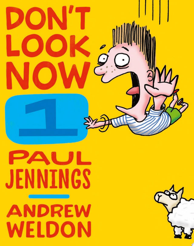 Don't Look Now Book 1: Falling For It and The Kangapoo Key Ring