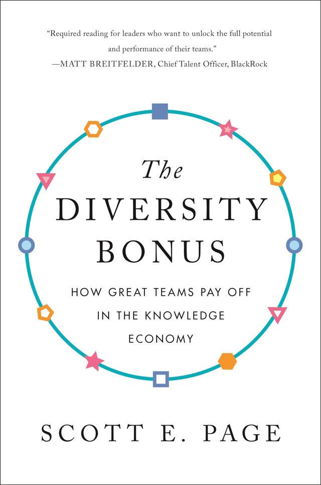 The Diversity Bonus