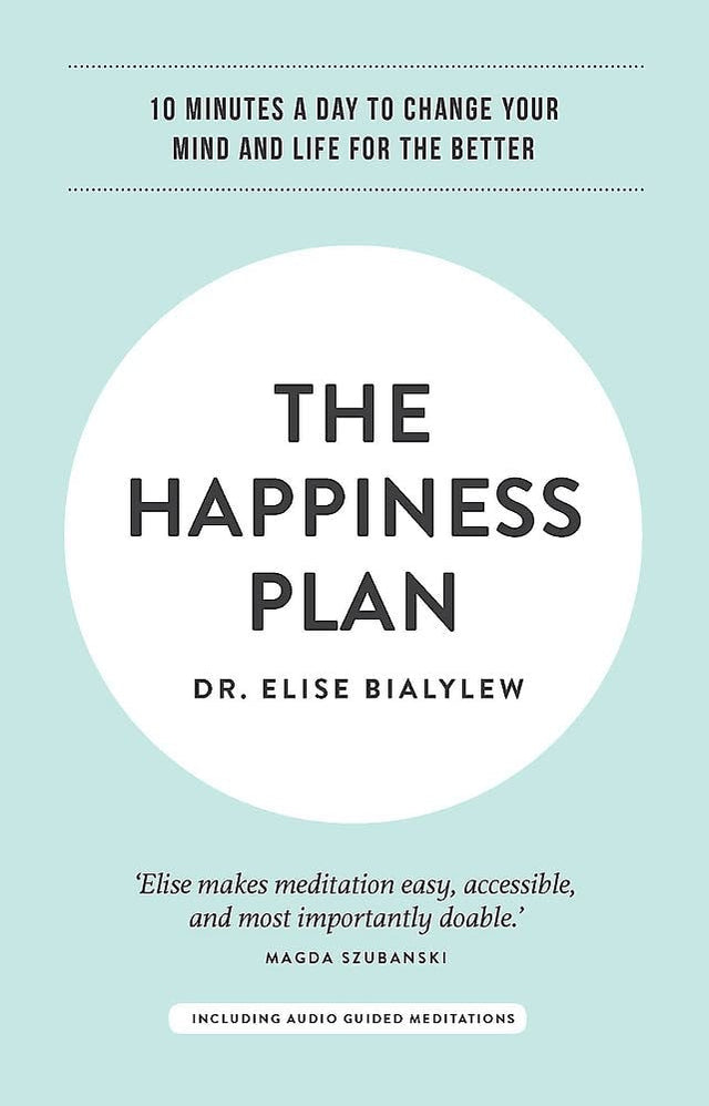 The Happiness Plan