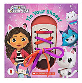 Tie Your Shoes! (DreamWorks: Gabby's Dollhouse)