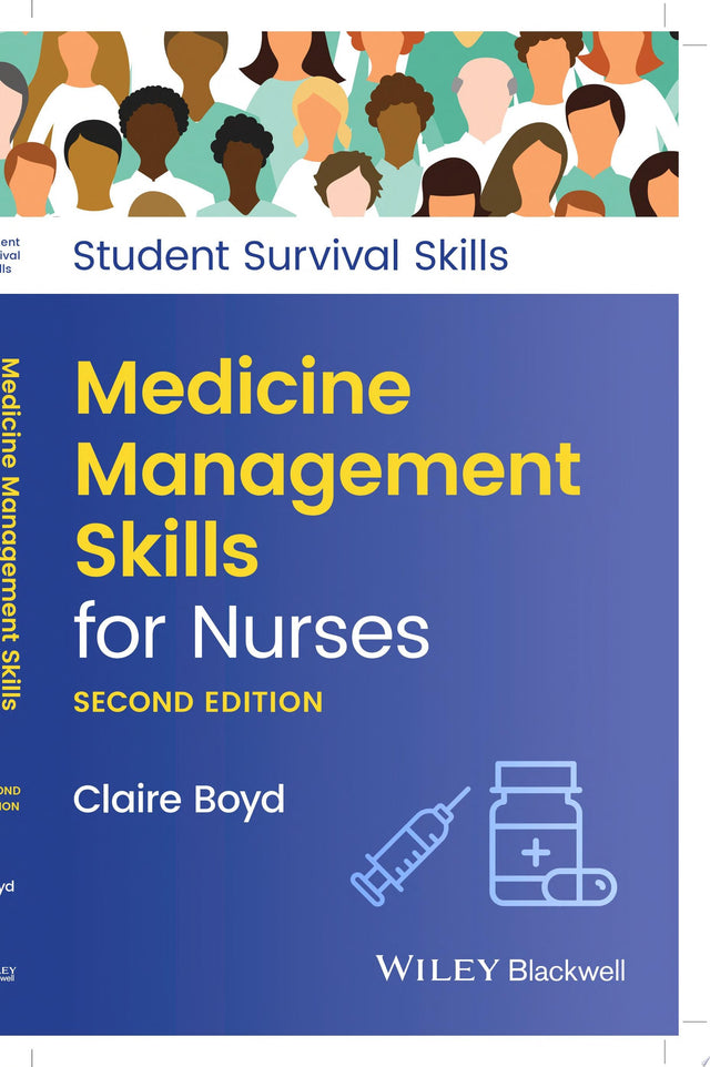 Medicine Management Skills for Nurses