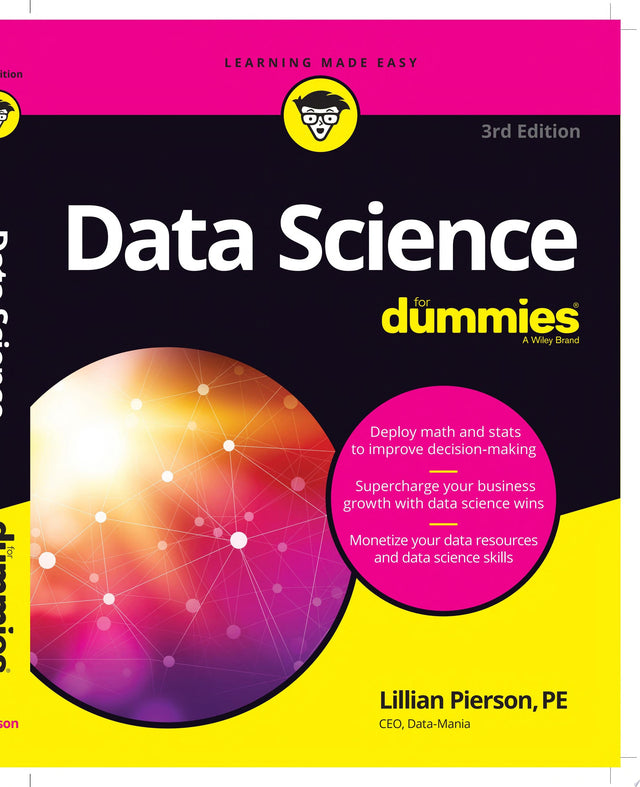 Data Science For Dummies