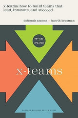 X-Teams, Updated Edition, With a New Preface