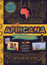 Africana Activity Book