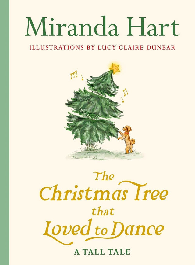 The Christmas Tree that Loved to Dance
