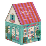 Galison Books of Wonder House Puzzle - 500 Piece