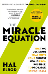 The Miracle Equation