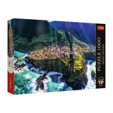 Trefl: Photo Odyssey: Madeira Island, Portugal - 1000pc Jigsaw Puzzle