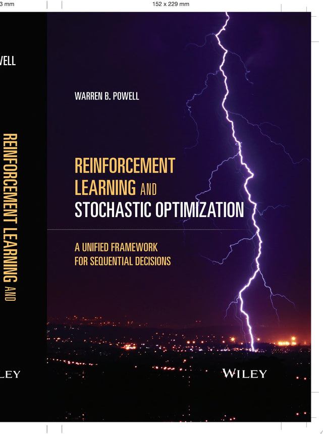 Reinforcement Learning and Stochastic Optimization