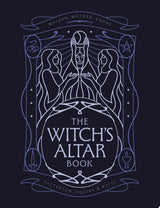 The Witch's Altar Book