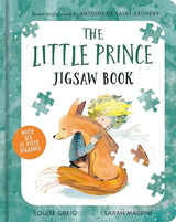 The Little Prince Jigsaw Book