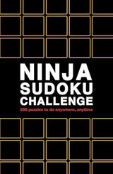 Ninja Sudoku Challenge