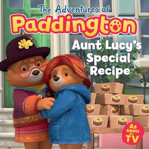 Aunt Lucy’s Special Recipe