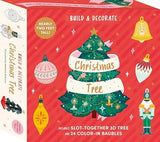 Build & Decorate: Christmas Tree
