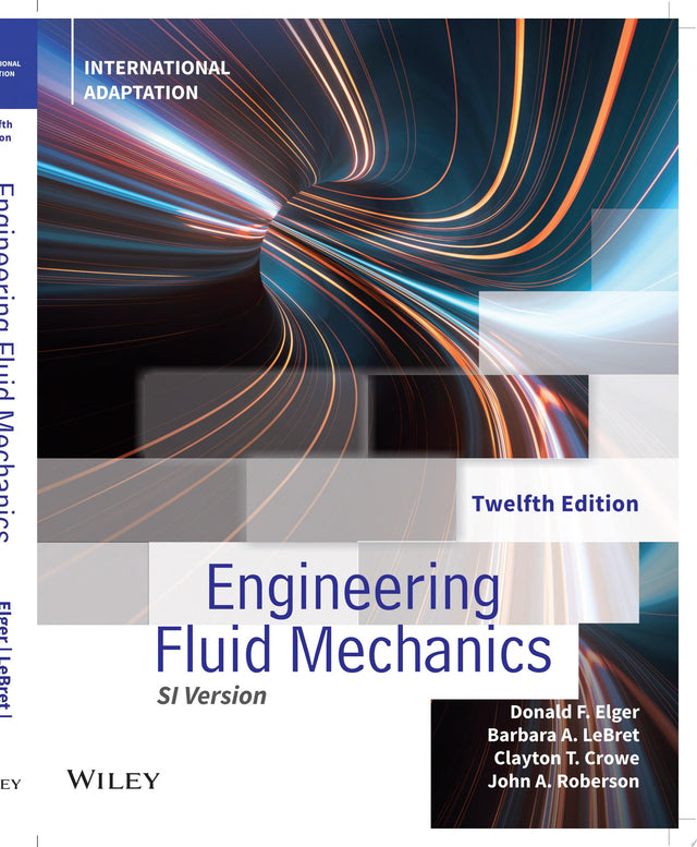 Engineering Fluid Mechanics, International Adaptation