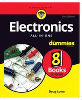 Electronics All-in-One For Dummies