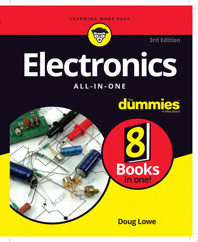 Electronics All-in-One For Dummies