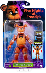Five Nights At Freddy's: Withered Freddy 5" Figure